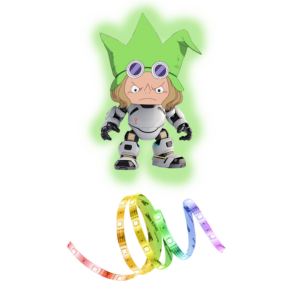 led tontatta