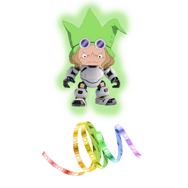 led tontatta