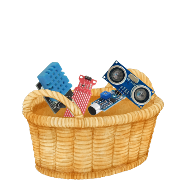 Pack de capteurs avancés