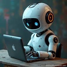 robot qui programme